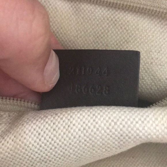 Beautiful Gucci Sukey bag - Picture 7 of 8